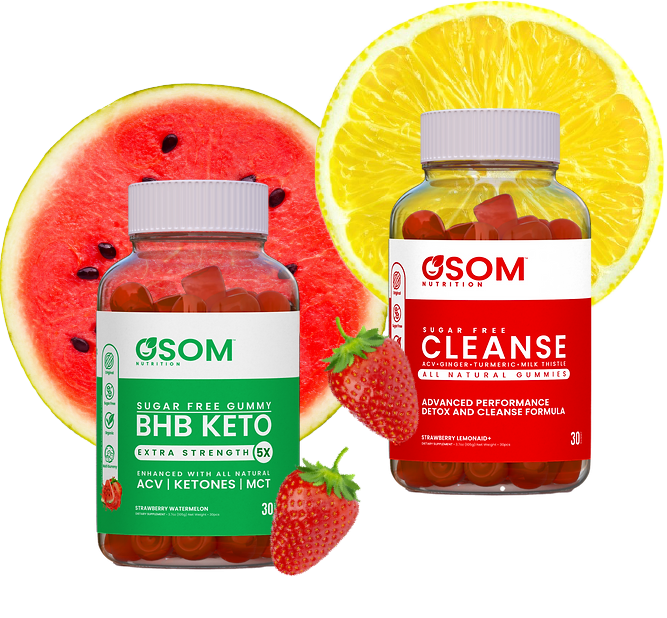 BHB Keto: All Natural Gummies
