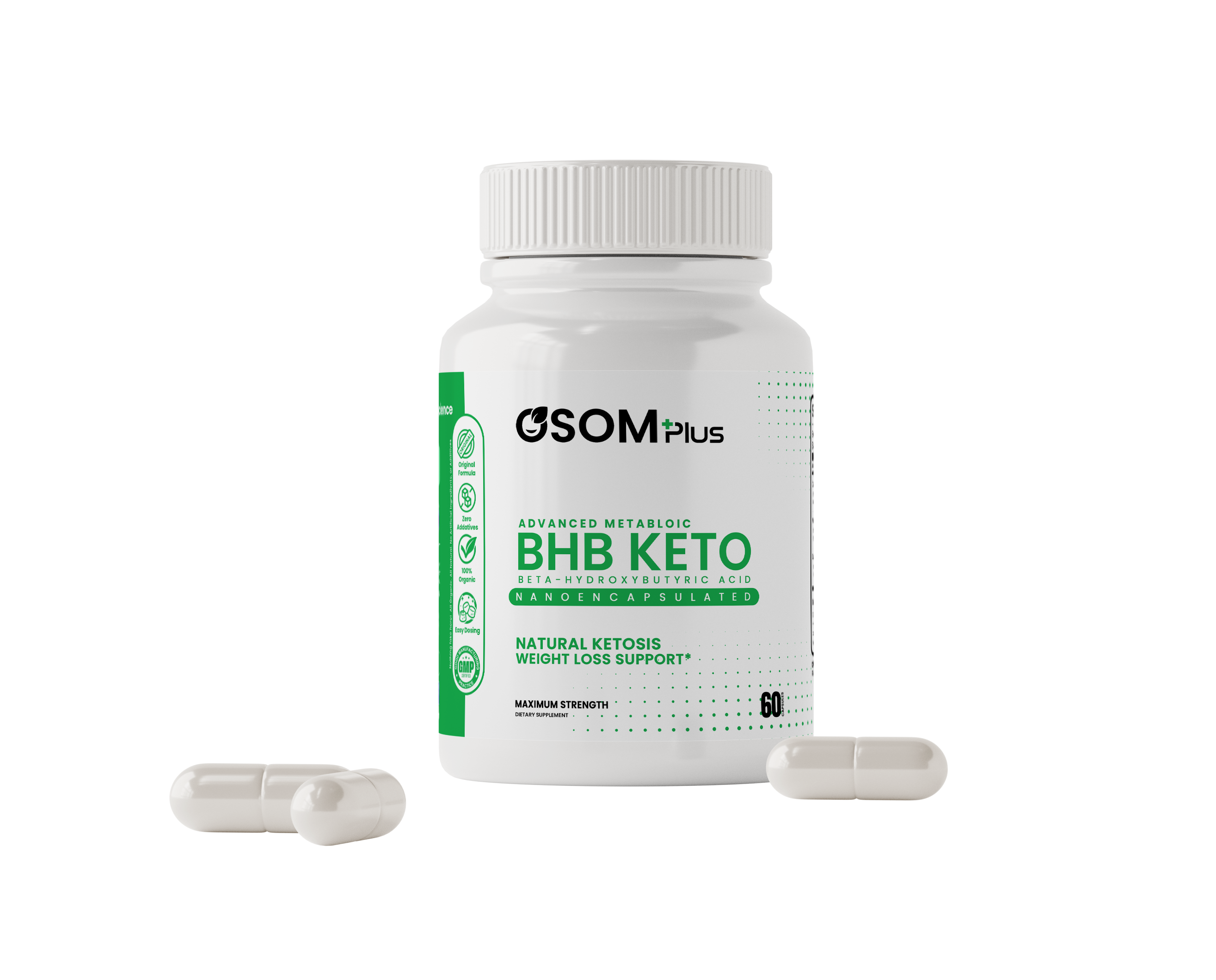 osom plus bhb keto