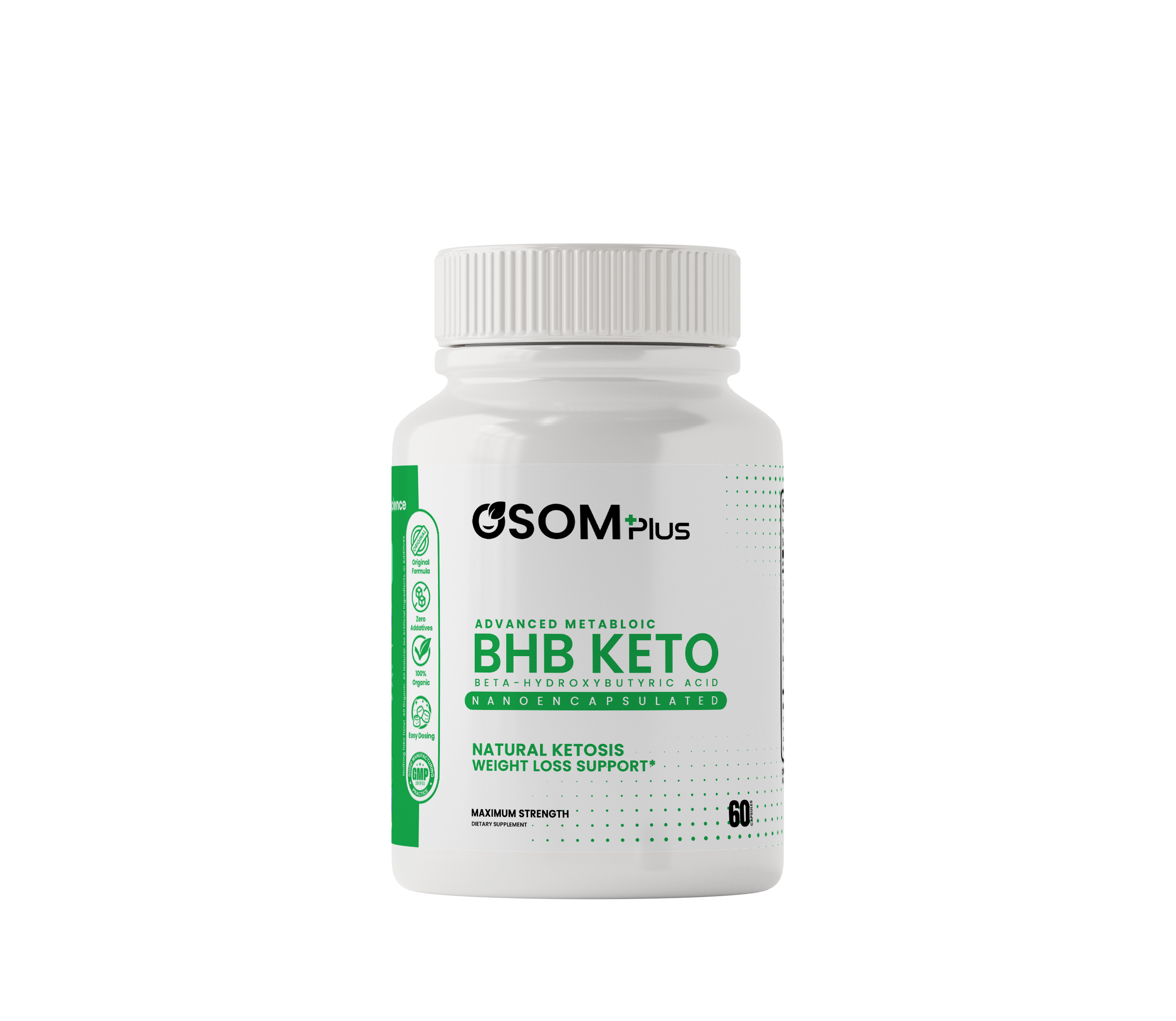 osom plus bhb keto