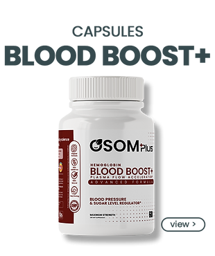 Blood Boost Capsules